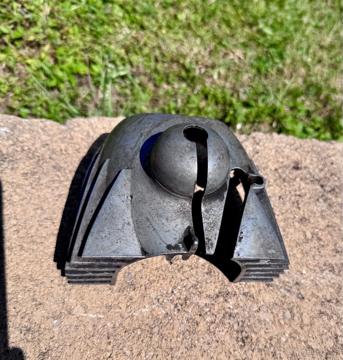 Jawa 250 pérák FJ - kryt karburátoru - 5