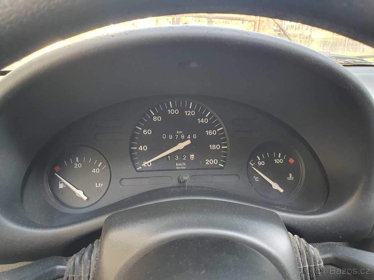 Opel Corsa - veterán - 5