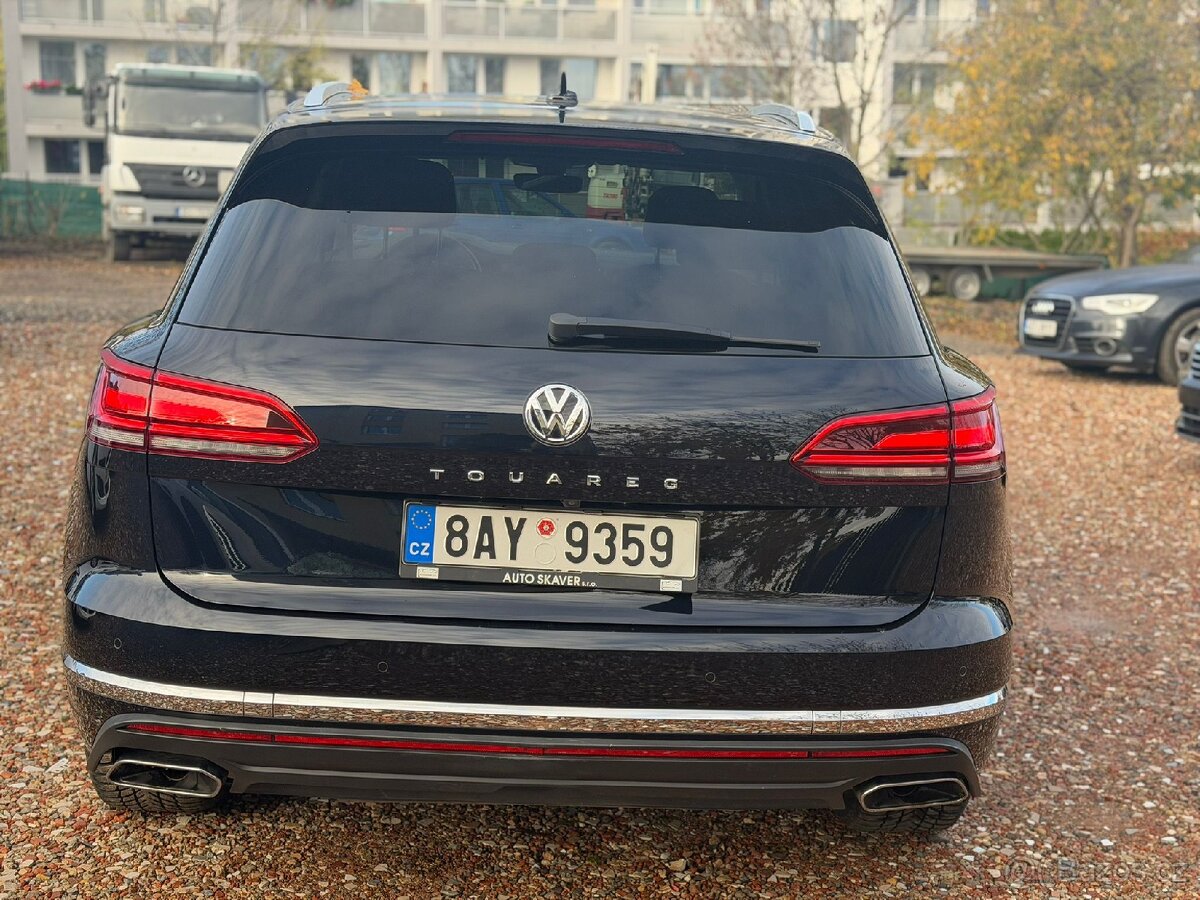 Volkswagen Touareg V6 3.0 TDI – 2019
170 kW 4x4 - 5