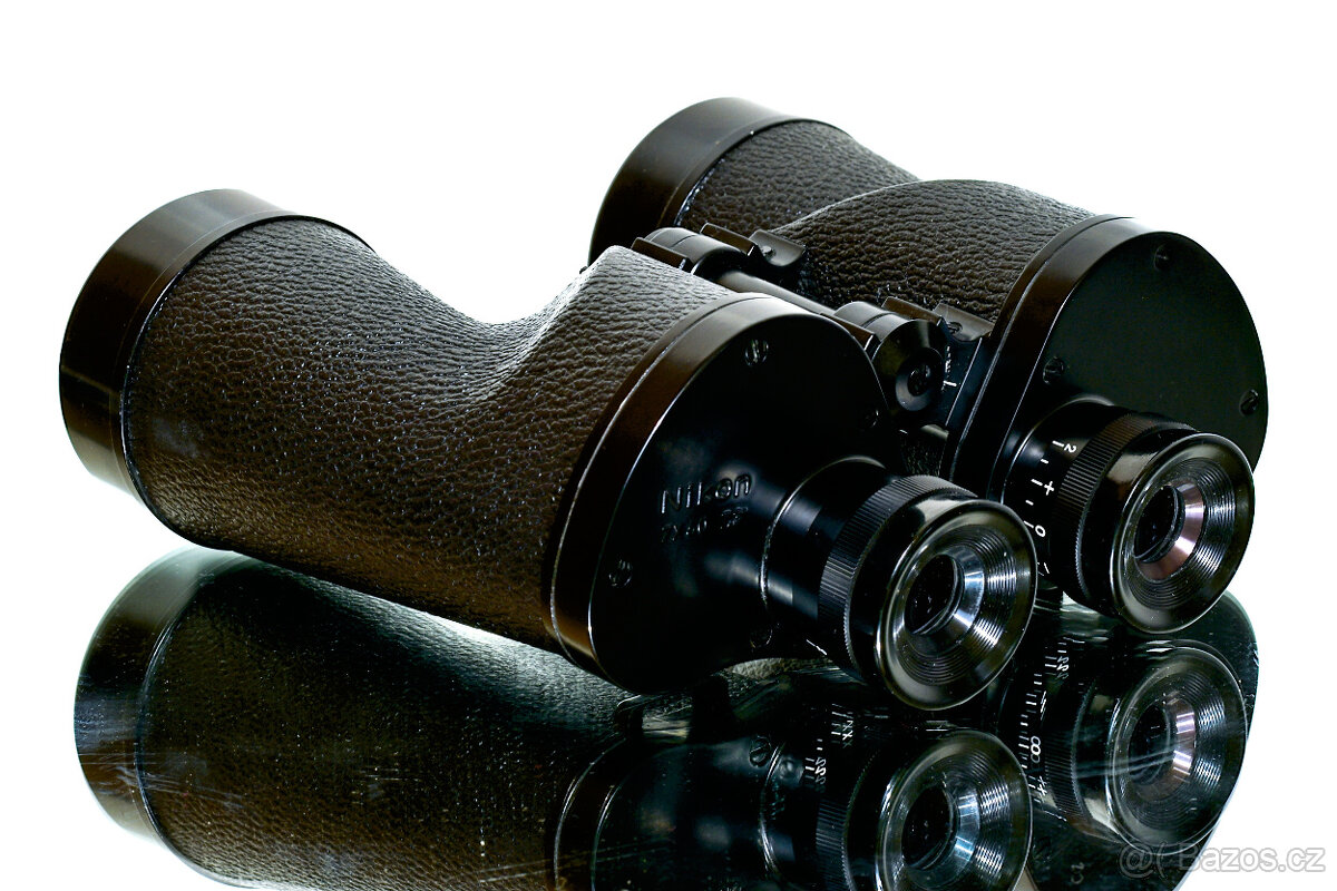 Nikon 7x50 Marine Tropical TOP STAV - 5