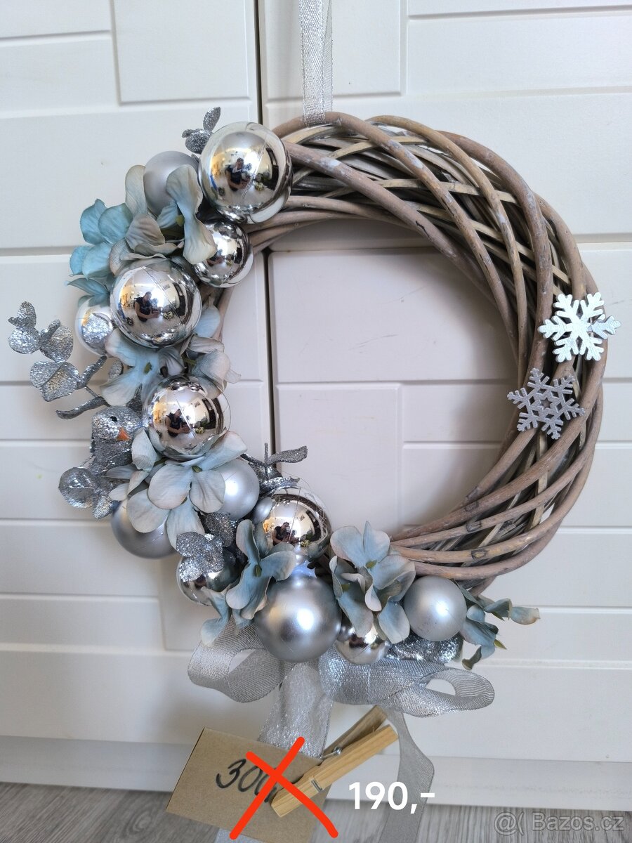 Vánoční dekorace - 5