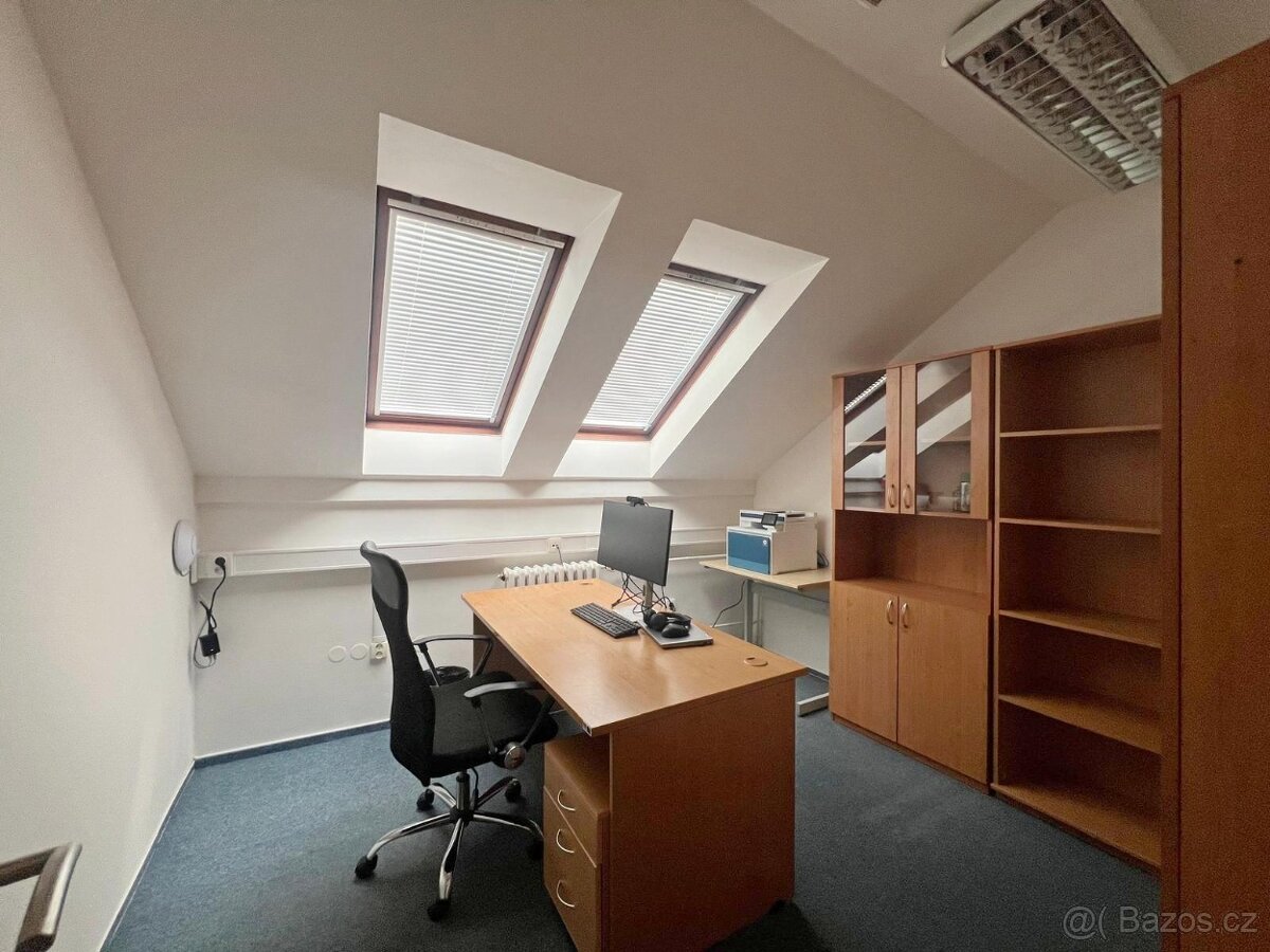 Pronájem kanceláře 12 m2 Olomouc - 5