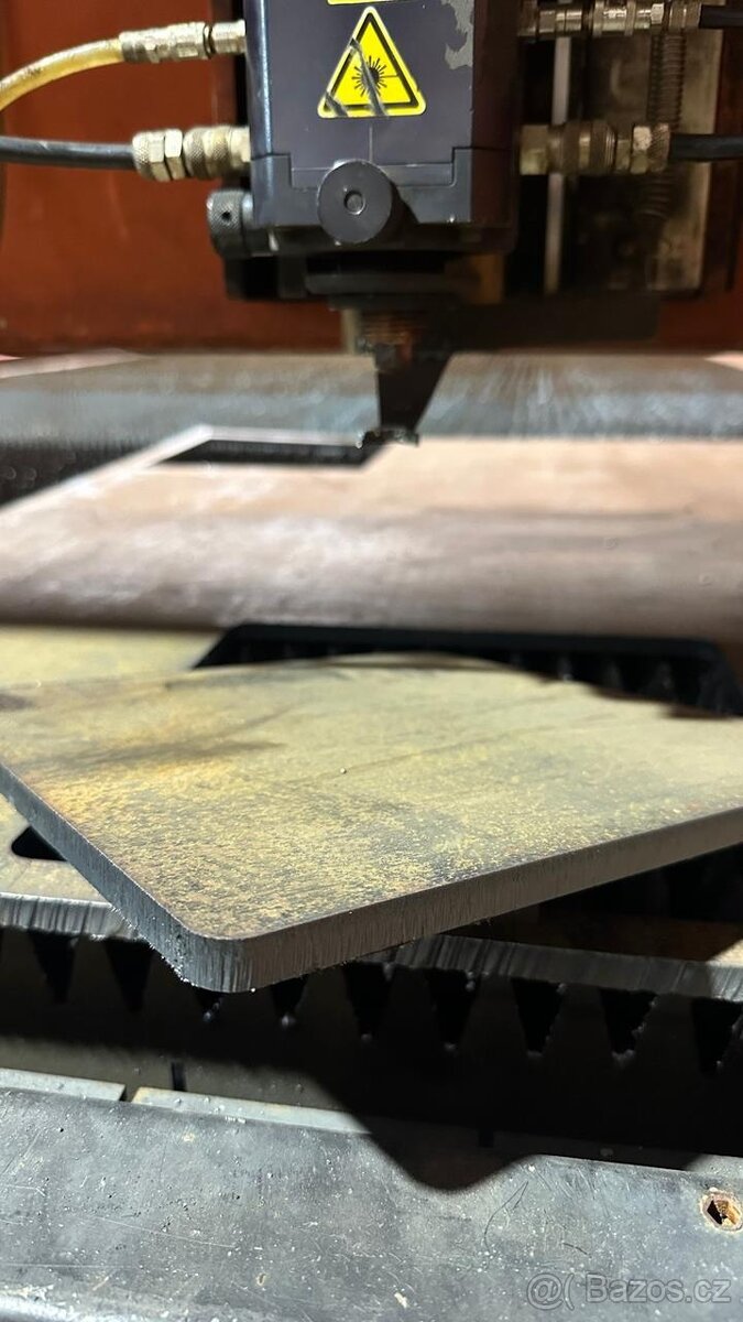 CO2 laser Bystronic Bylas 4020-2 - 5