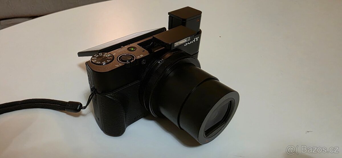 Sony DSC-RX100 M3 - 5