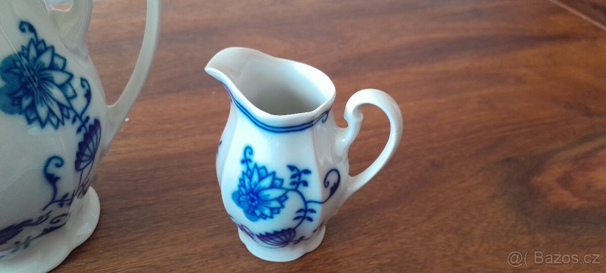 Čajový kávový servis keraminka - 5