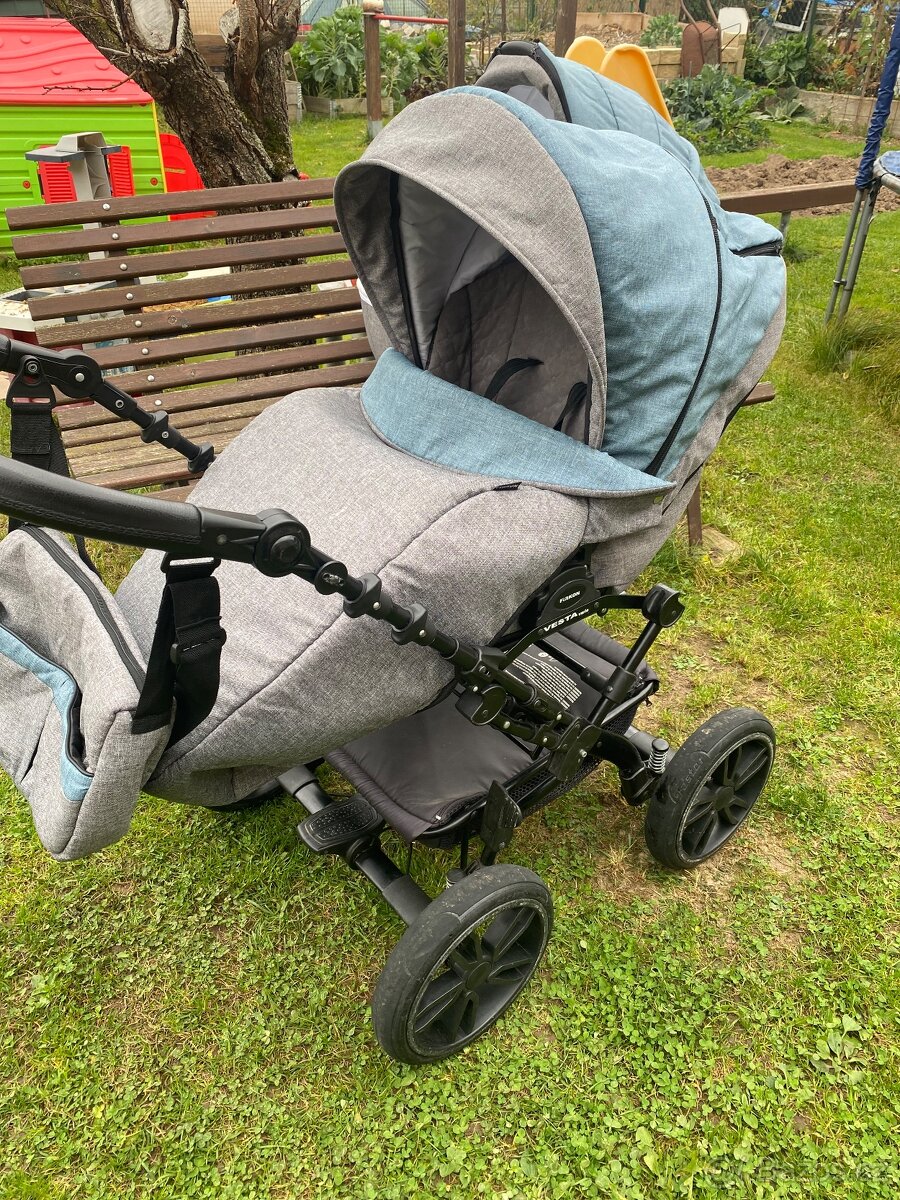 Kočárek Firkon - 5