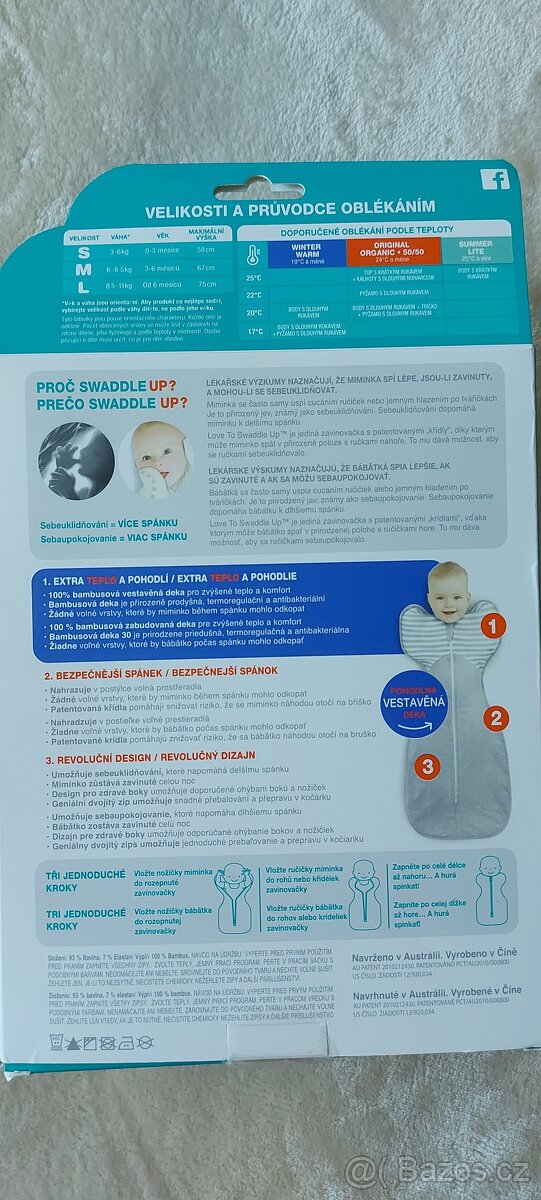 Rychlozavinovačka Love to Dream - 5