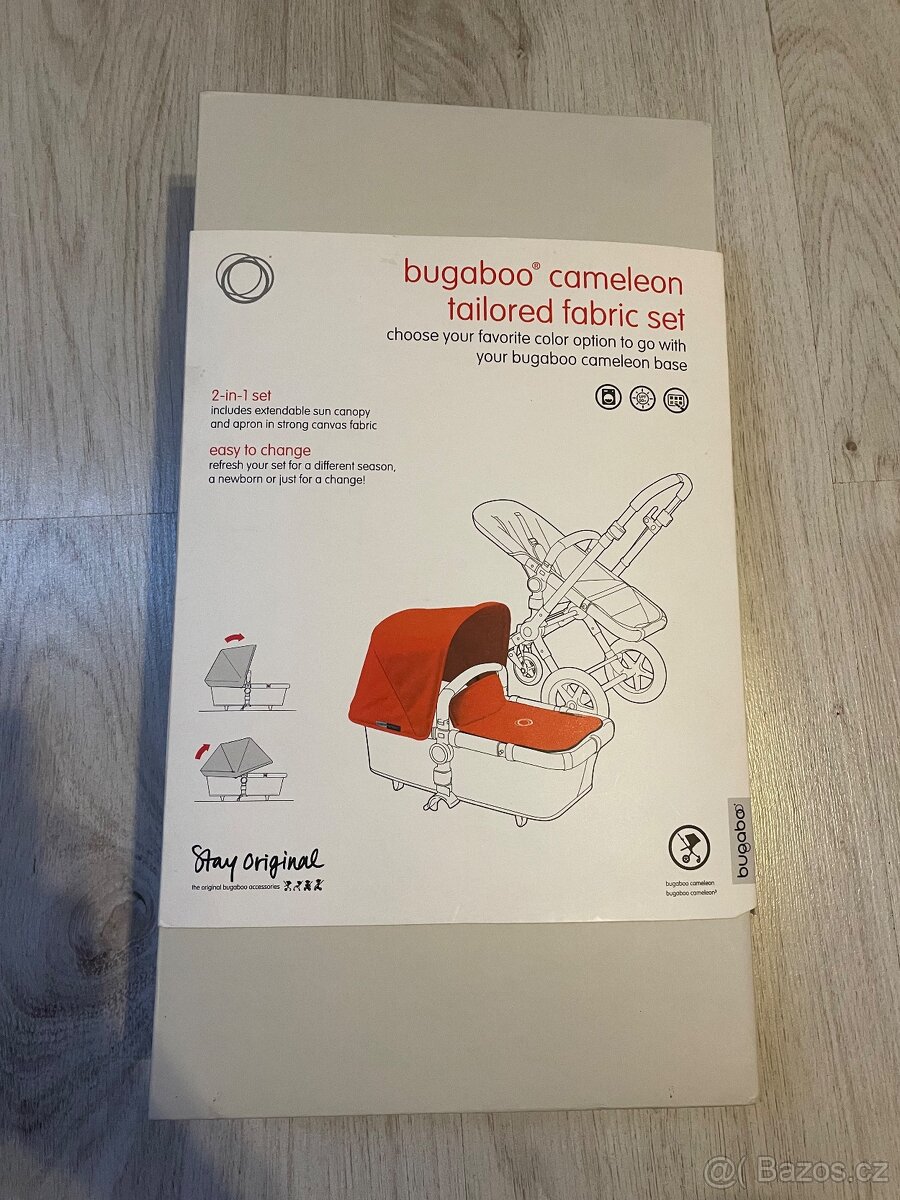 Bugaboo cameleon - 5