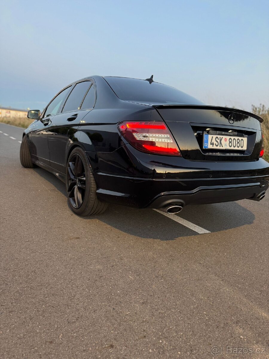 Mercedes-Benz C300 cdi 170KW 4matic - 5