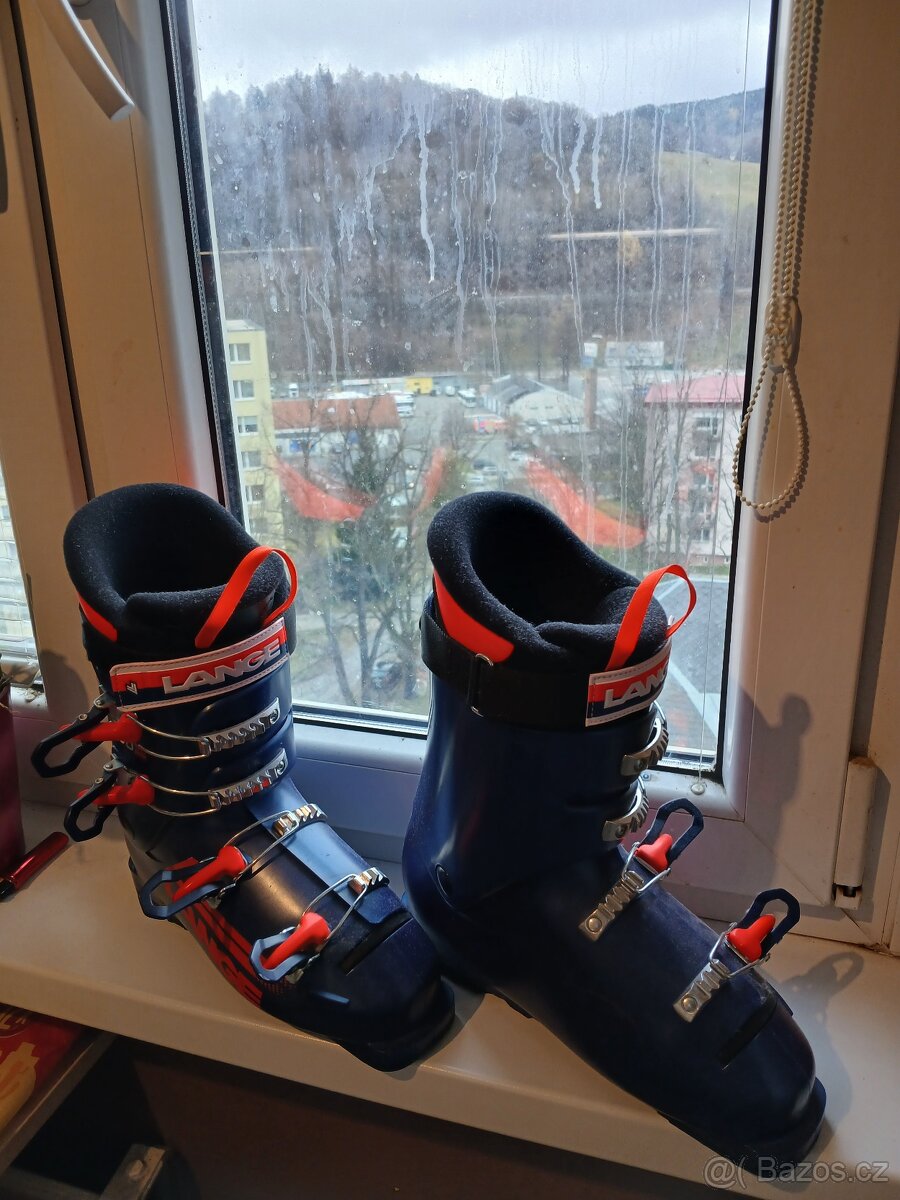 Dětský lyžařský set - 5