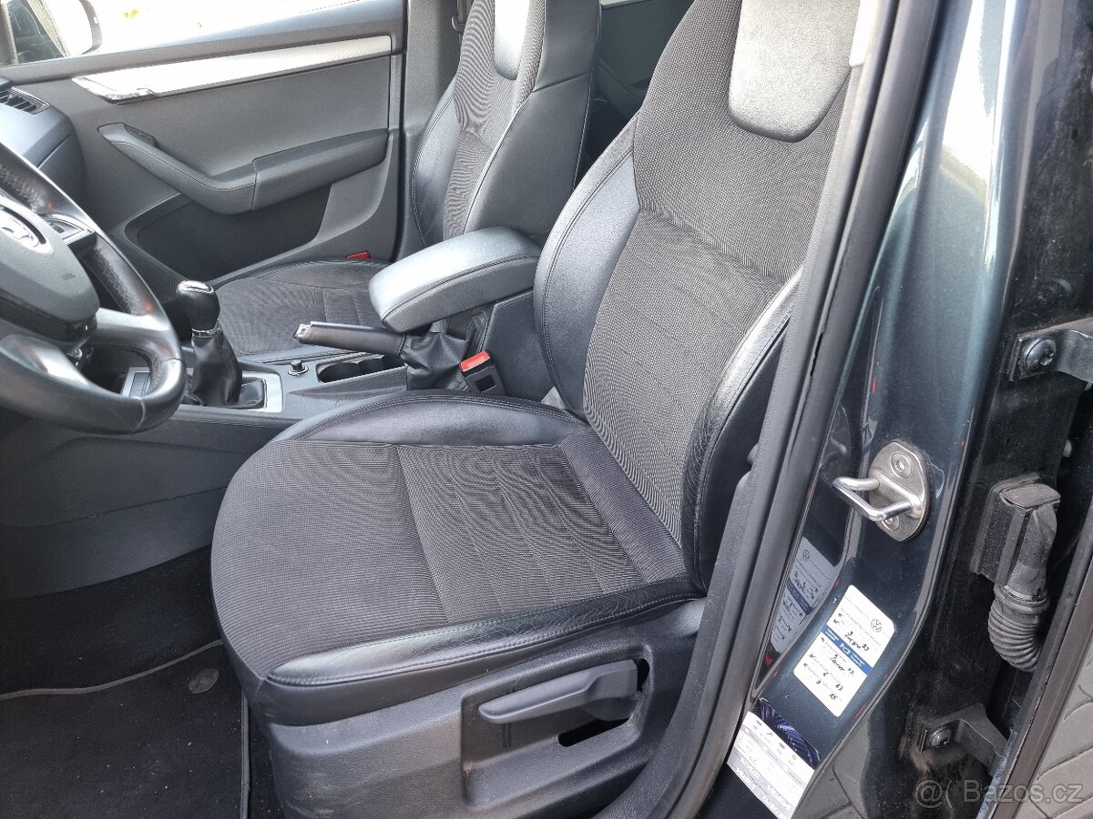 Octavia 3 - 1.2tsi 77kw Velká výbava - 5