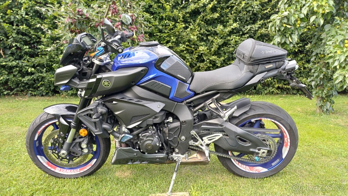 Yamaha MT-10 - 5