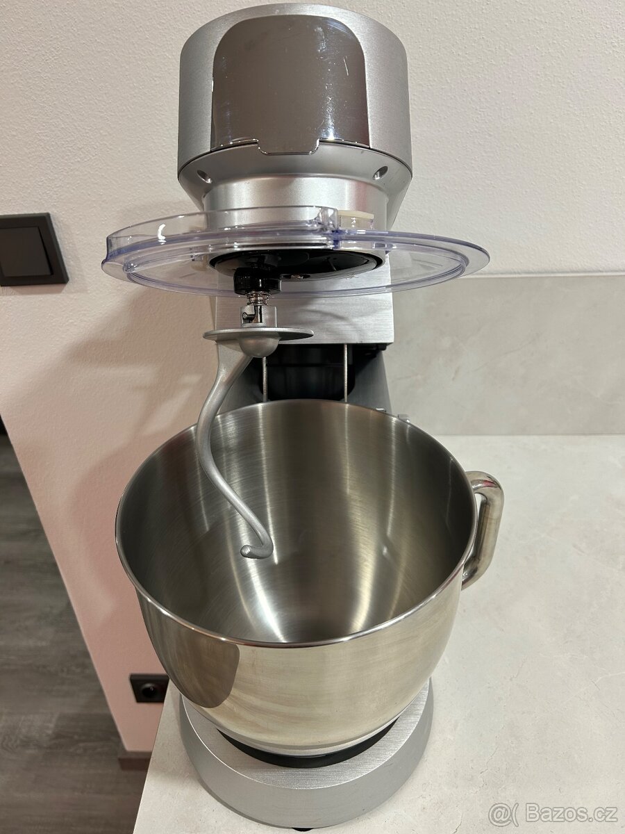 Kuchyňský robot ECG Forza 7800 Ultimo Argento - 5