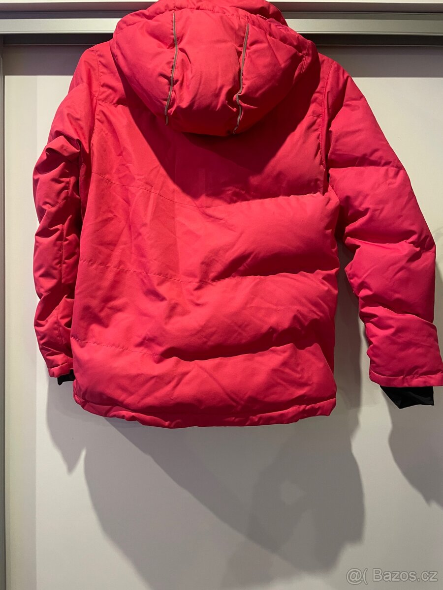 Krásná zimní lyžařská bunda Hannah - 5