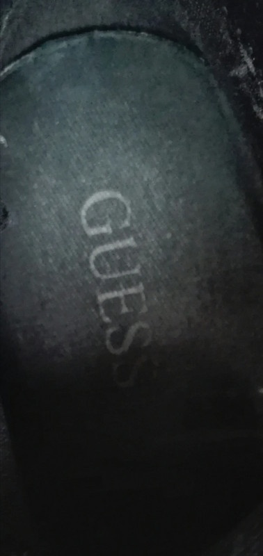 Kotníkové boty Guess vel. 41 - 5