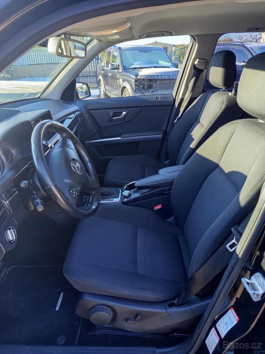 Mercedes-Benz GLK 320 CDI náhradní díly / glk - 5