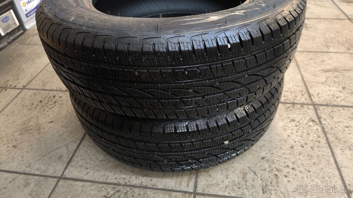 165/70R13 zimní - 5