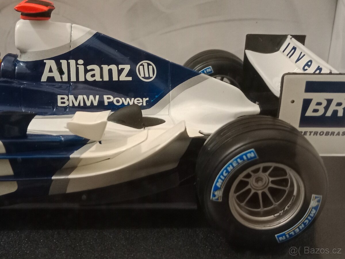 WilliamsF1 BMW FW26 - 5