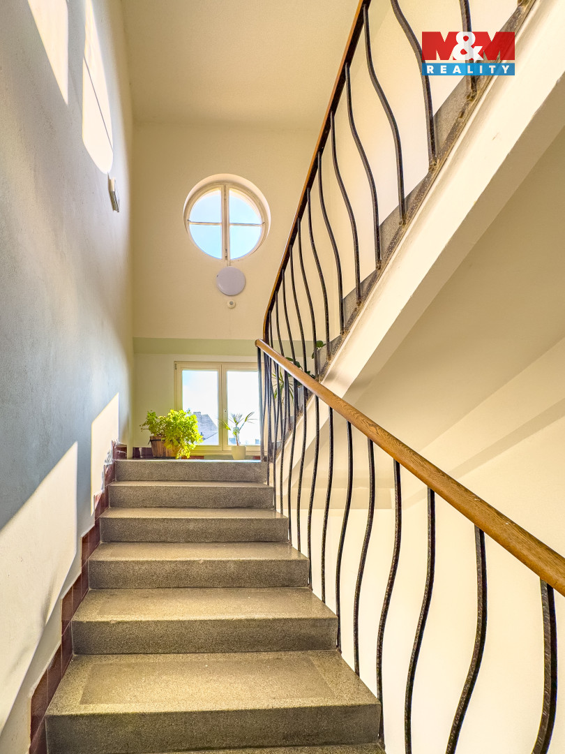 Prodej bytu 4+1, 127 m², Ostrava, ul. Veleslavínova - 5