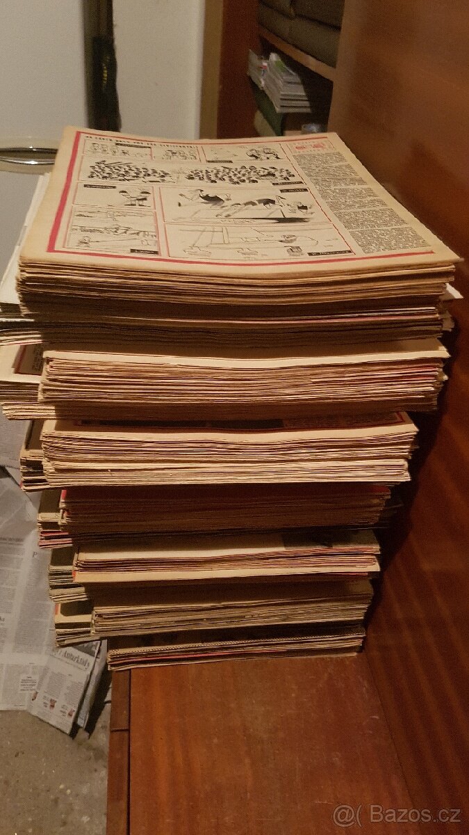 Časopis stadion - 5