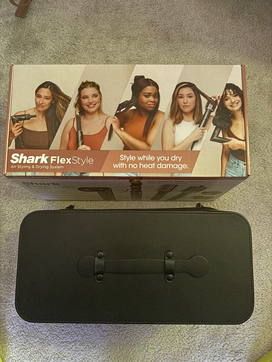 Fén Shark FlexStyle 5-in-1 - 5