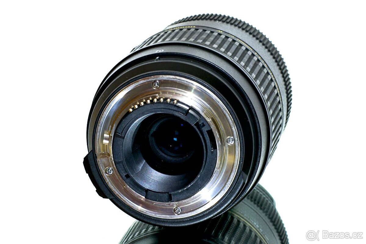 Nikon Tamron AF 70-300 DI LD Macro + UV Kenko 62mm - 5