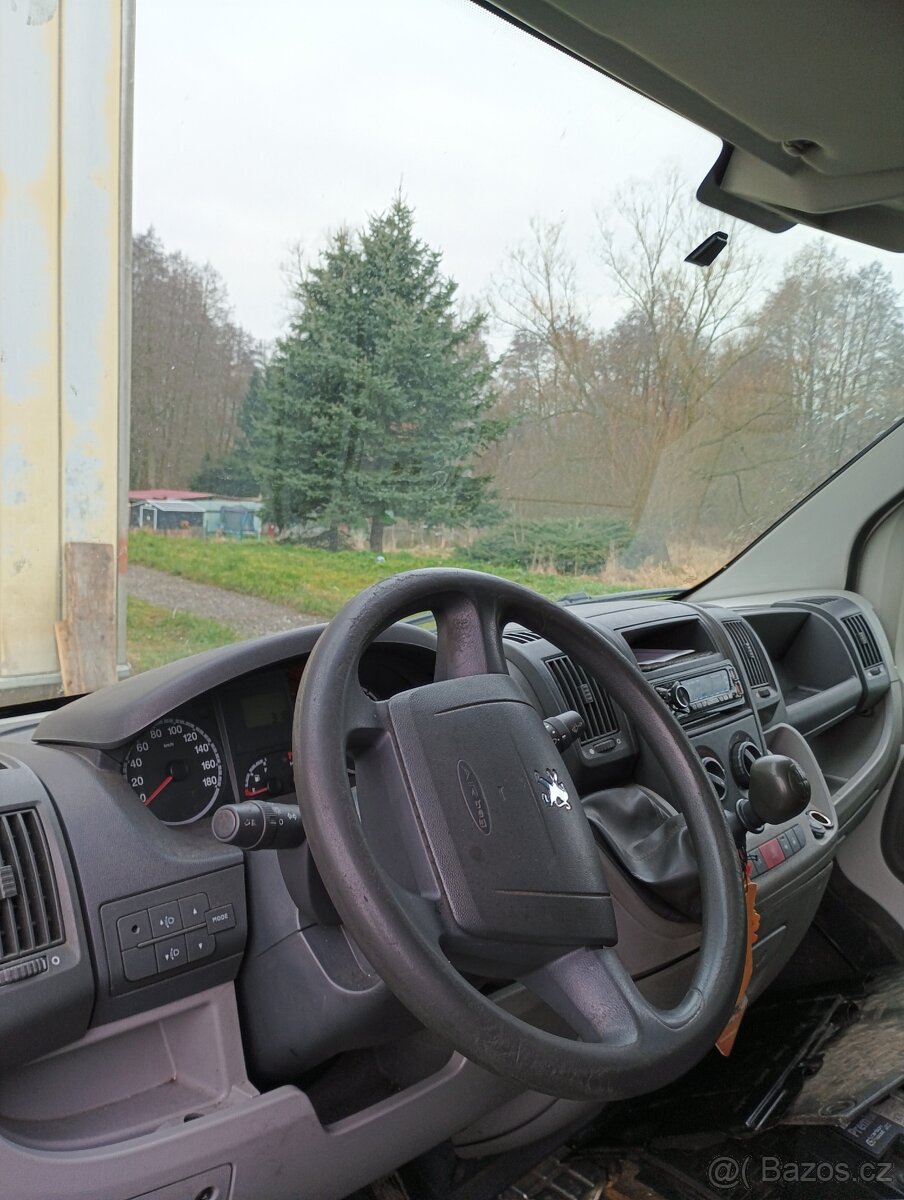 Peugeot boxer - 5