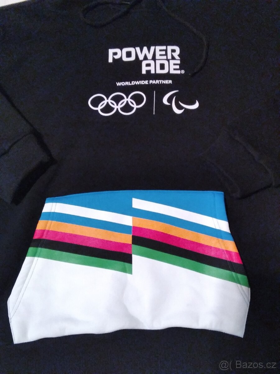 MIKINA Power ade - Olympijská kolekce 2026 - 5