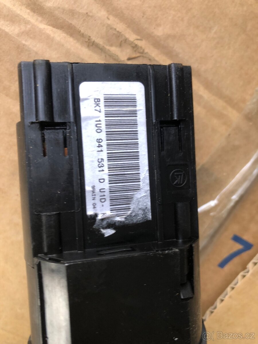 VOLANT AIRBAG ŠKODA OCTAVIA 2 YETI SUPERB - 5