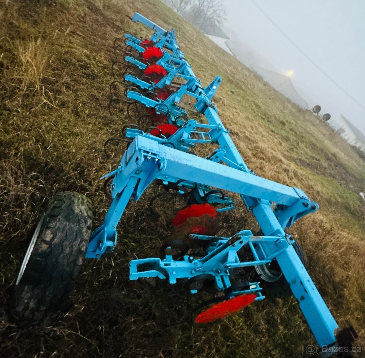 Plečka na kukuřici, slunečnici - 5