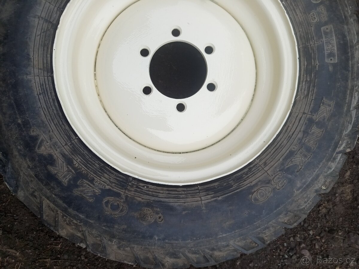 Kolo 7,50-16 zetor - 5