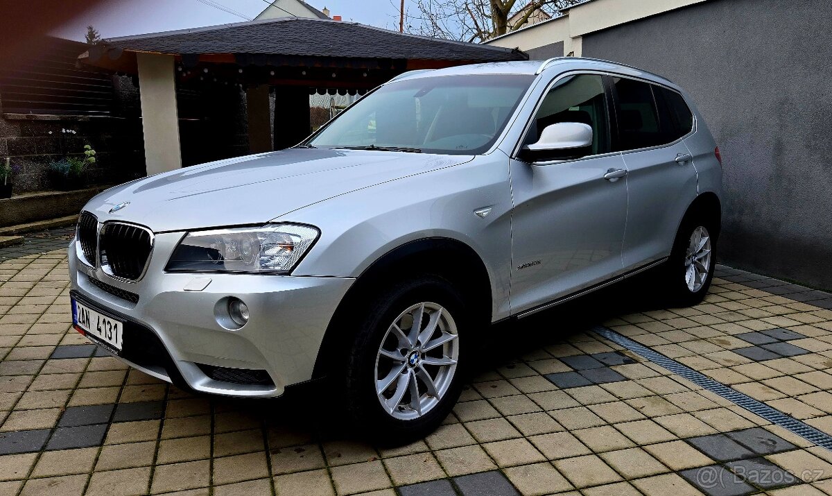 bmw x3 - 5