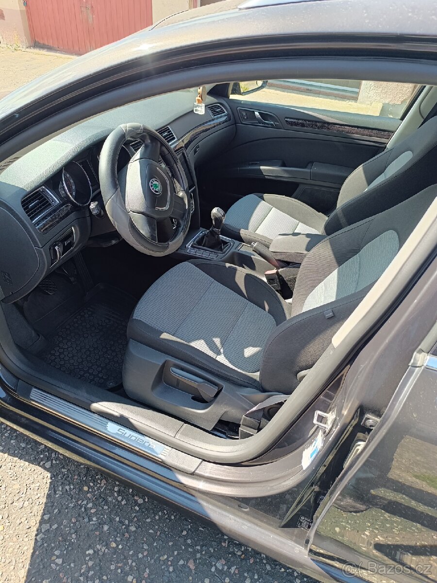 Škoda Superb 2 (2010rv) - 5