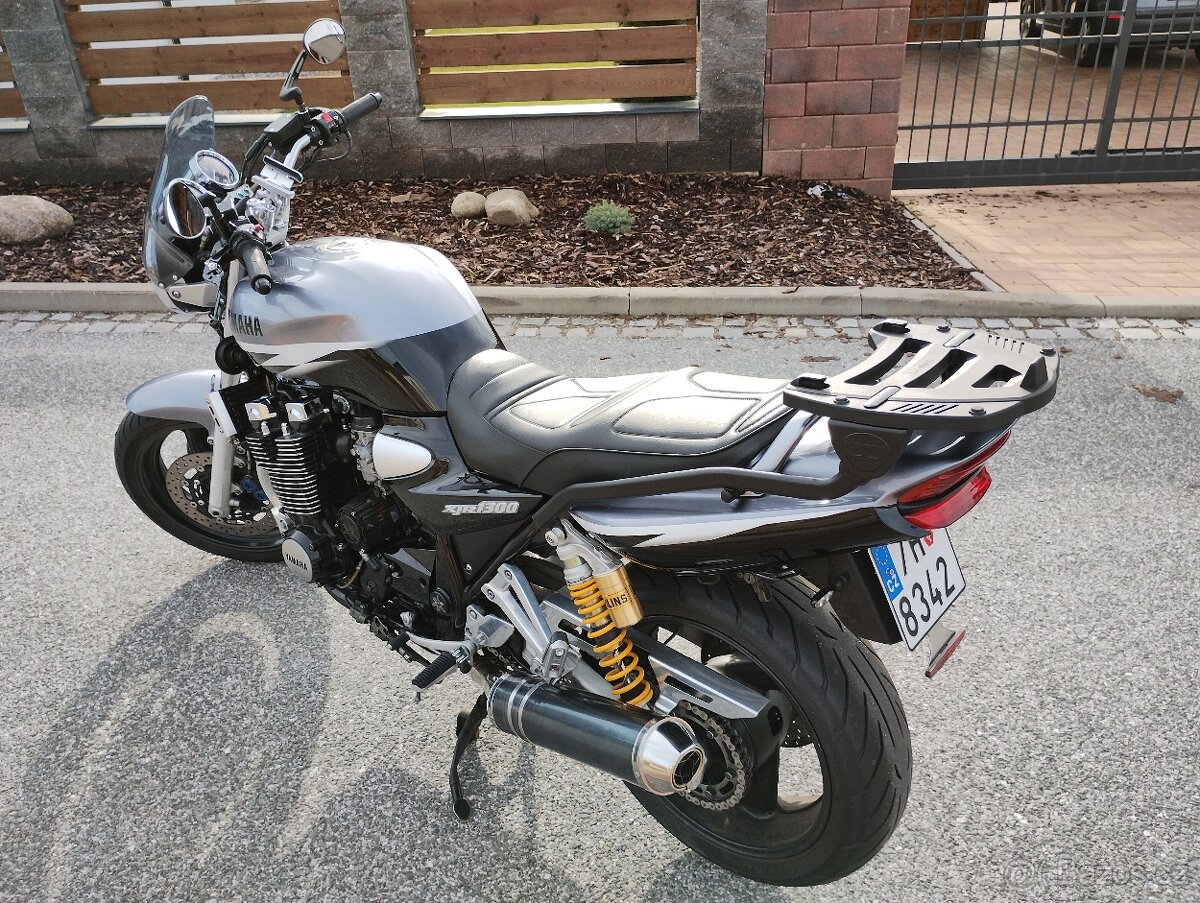 Prodám XJR 1300 - 5
