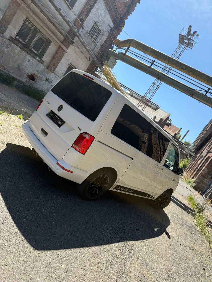 Volkswagen T6 VIP 2.0 TDI - 5