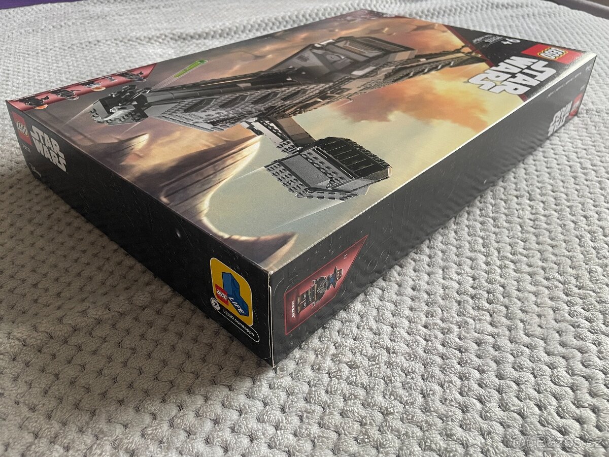 LEGO STAR WARS 75323 - 5