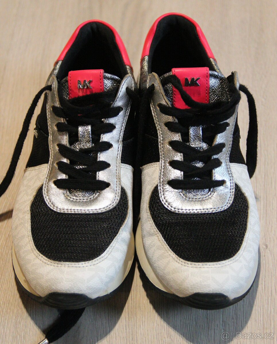 dámské tenisky Michael Kors - 5