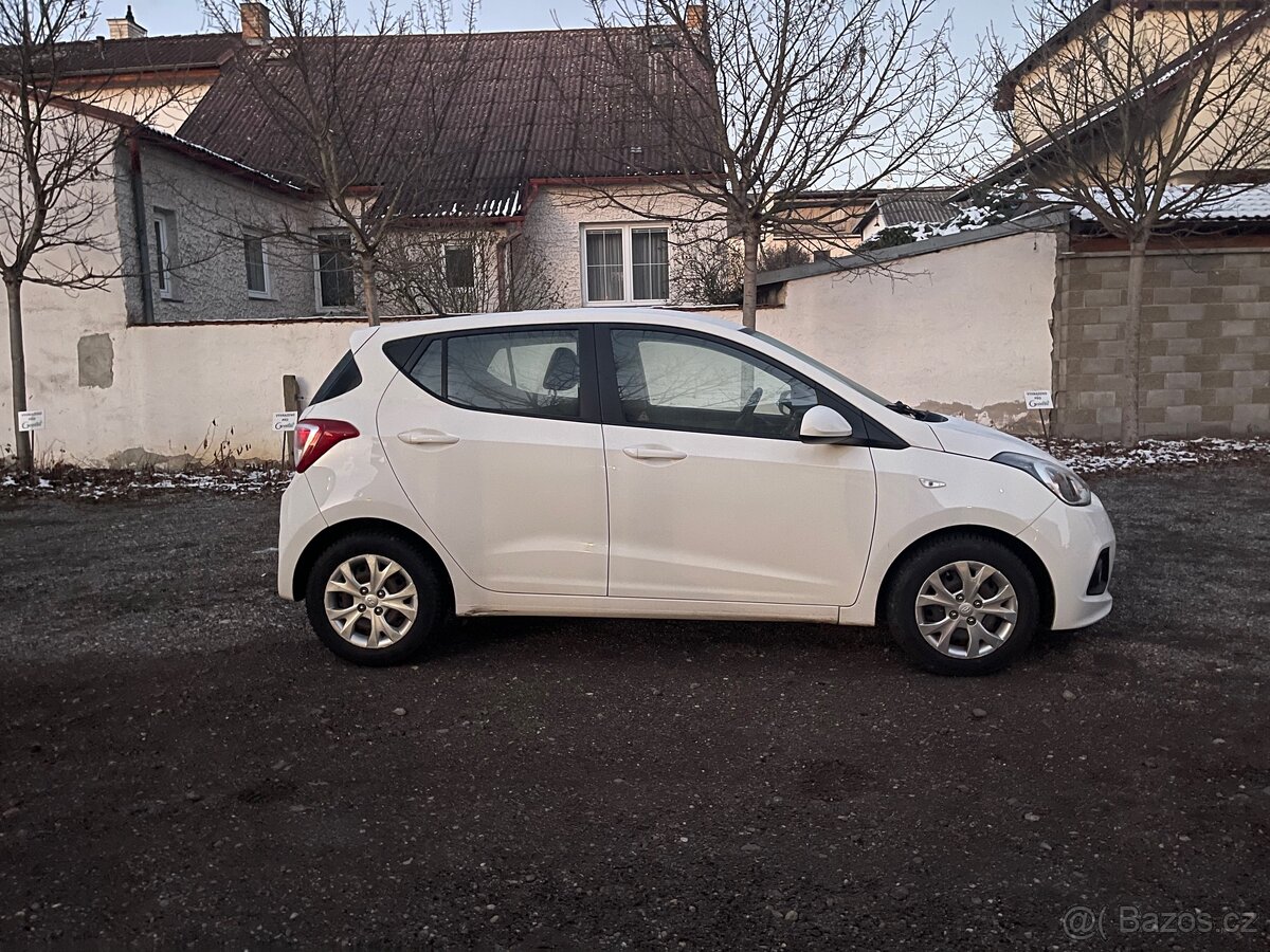 Hyundai i10 - 5