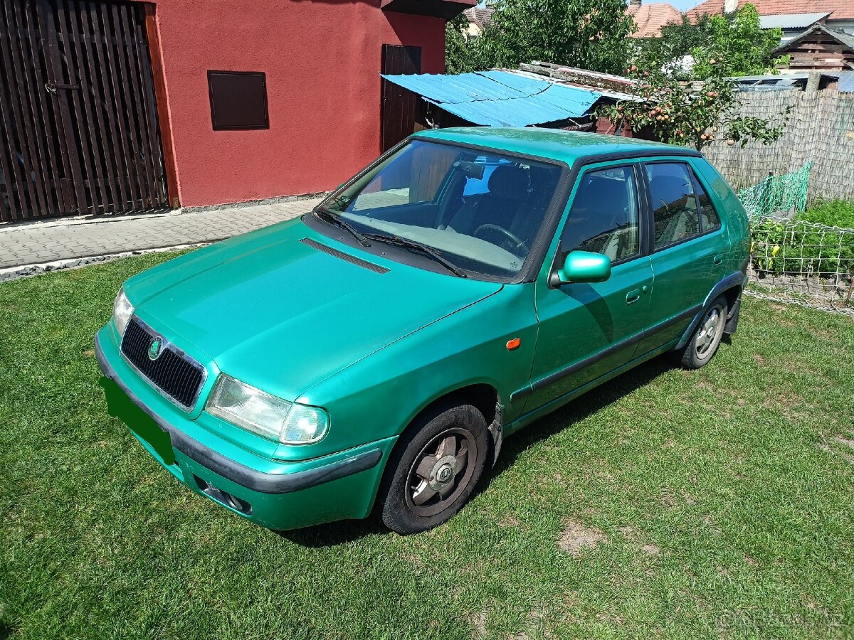 Prodám Škoda Felicia 1.3glx - 5