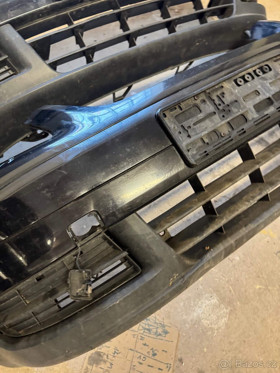 VW Touran 2004, přední nárazníky - 5