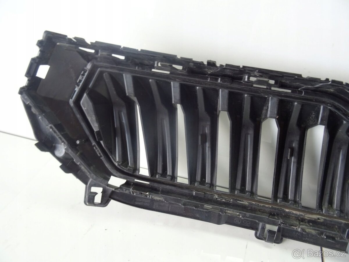 Škoda karoq facelift maska 57A - 5