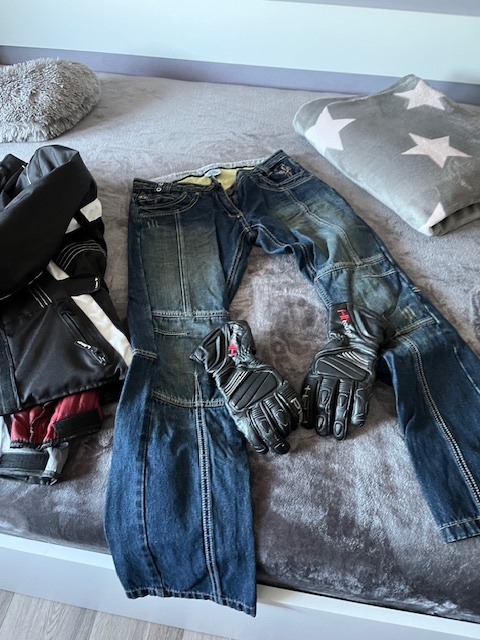 Motorkářské oblečení - 5