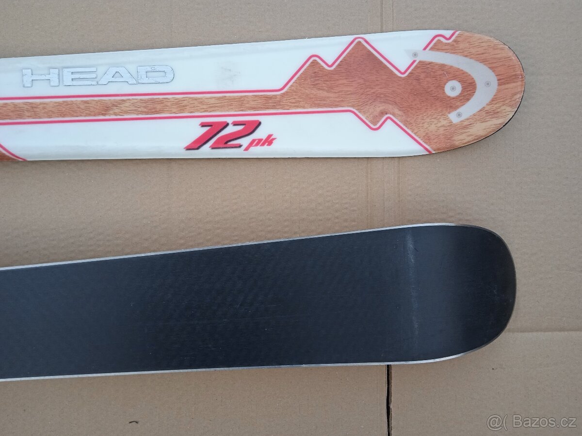 Lyže Head Peak 170 cm .... - 5
