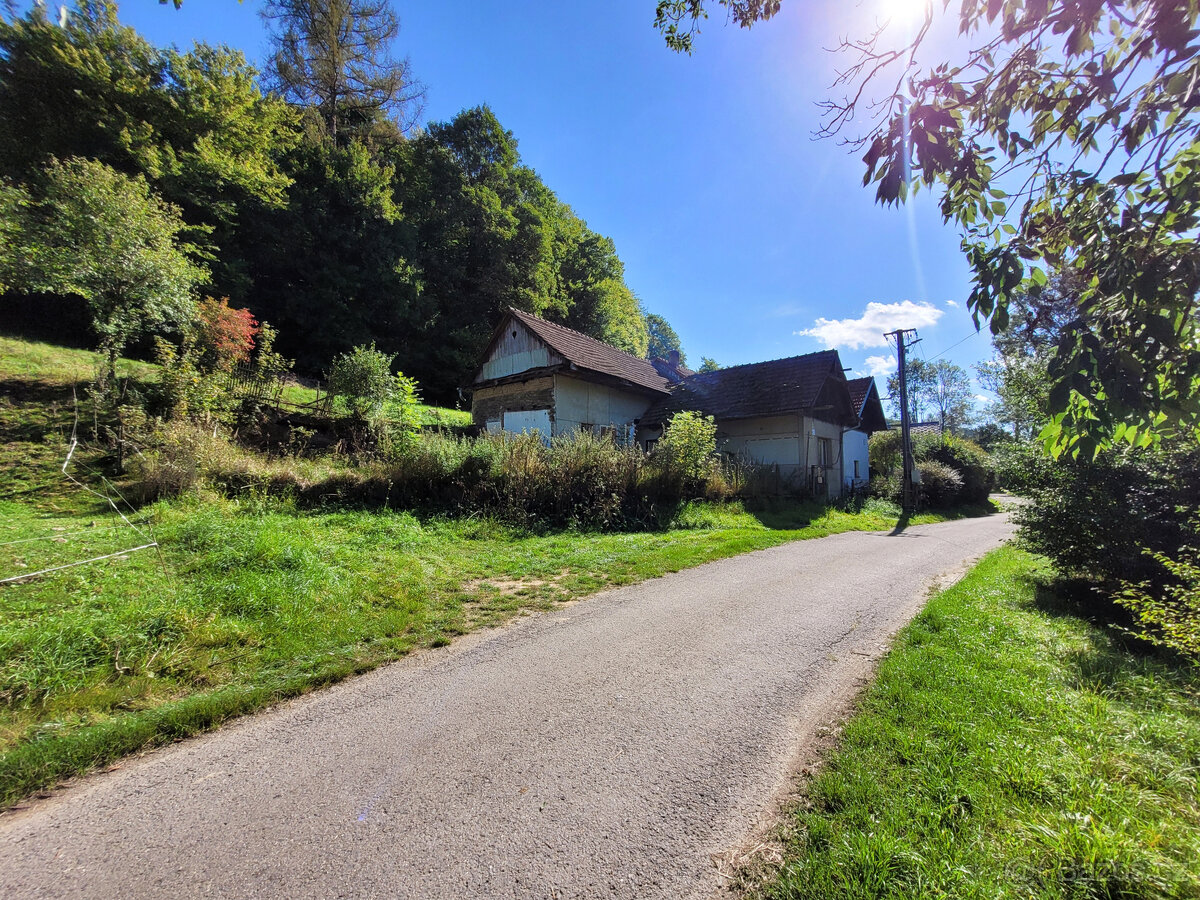 Prodej, rodinný dům, Vojtěchov - 5