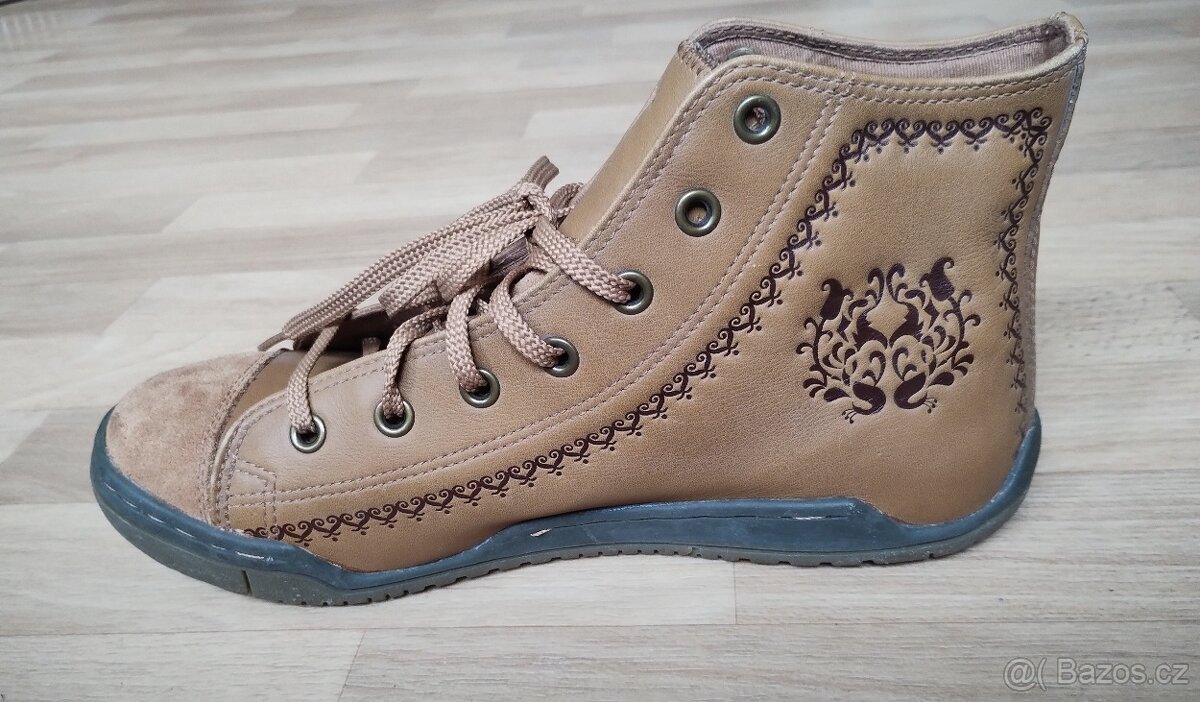 Kožené boty Caterpillar vel. 42 Nové - 5