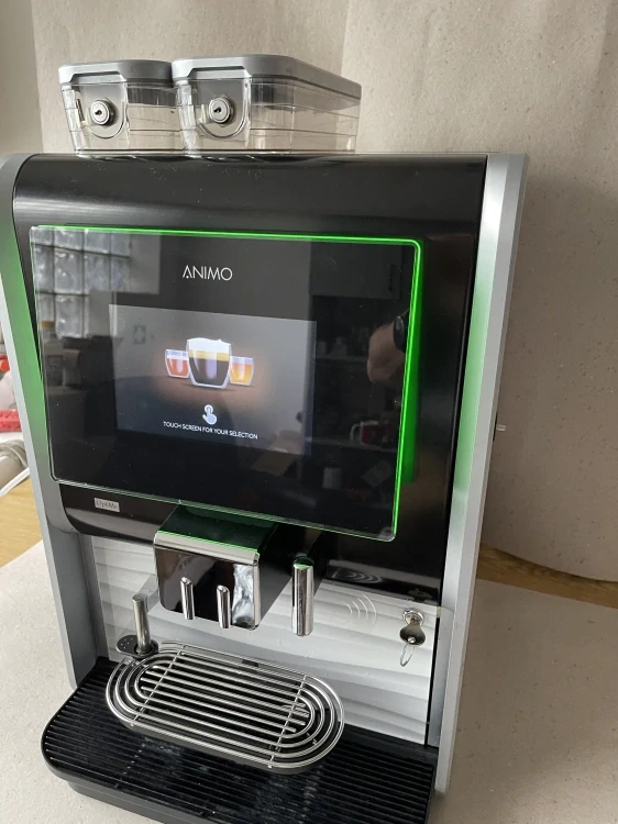 Profesionální kávovar pro přípravu Espressa - 5