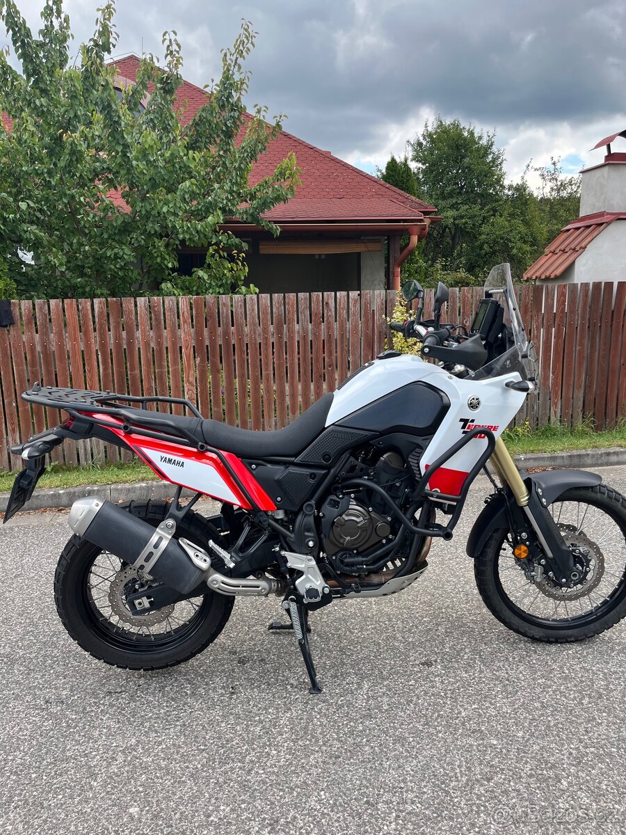 Yamaha Tenere 700 - 5
