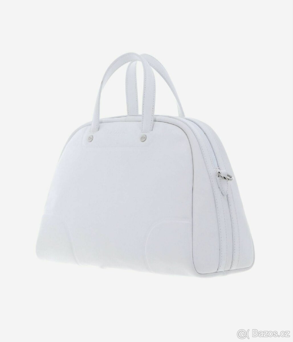 Kožená Lacoste s visačkami - 5