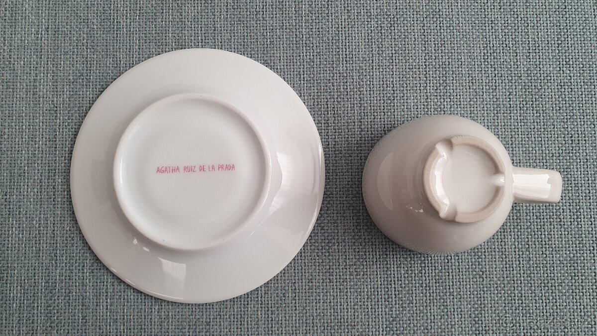 Šálky na espresso - 5