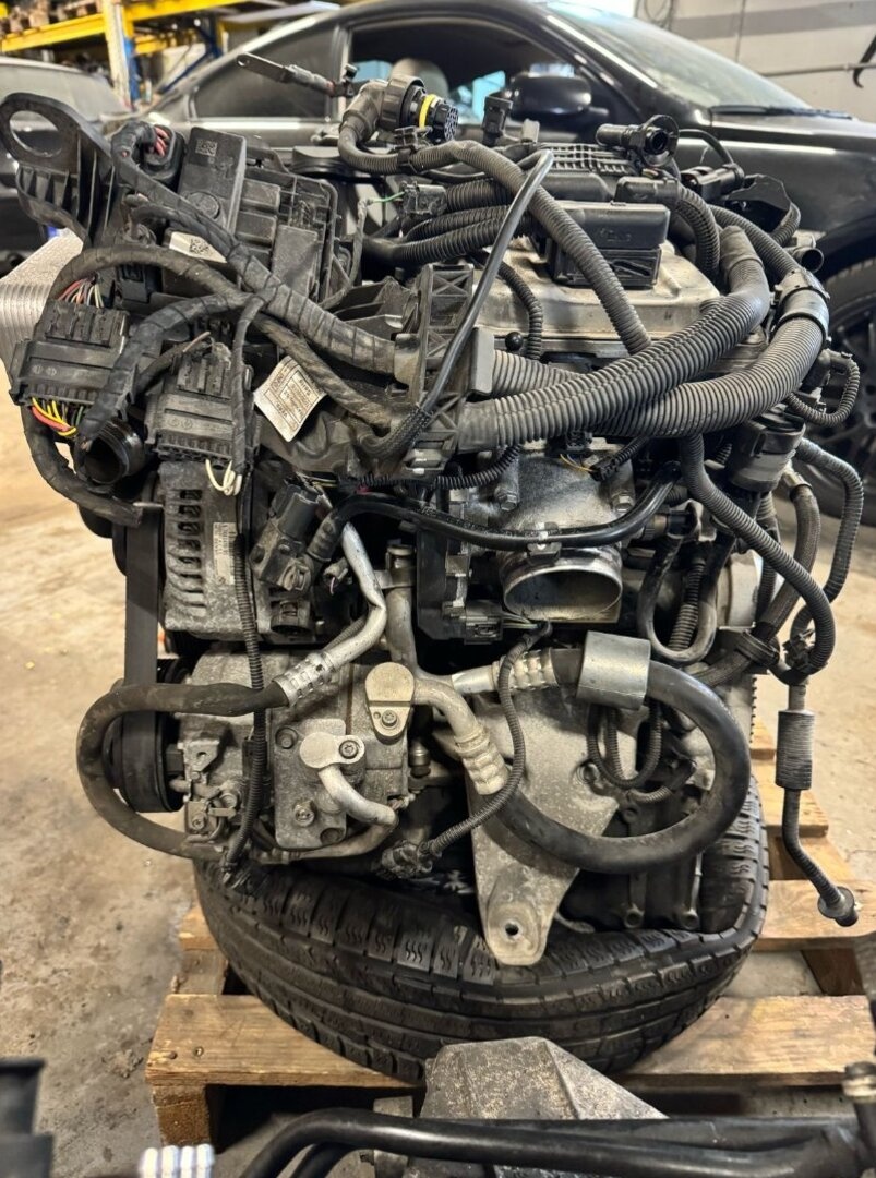 Motor BMW N20 - 5